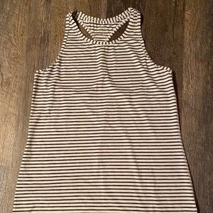 Athleta Racer Back Tank